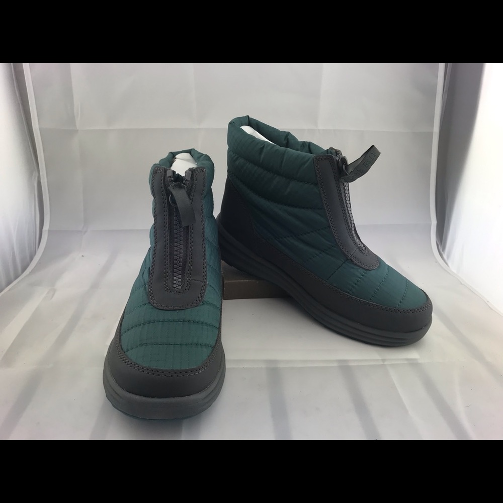 Rockport cobb hill Winter Teal boots